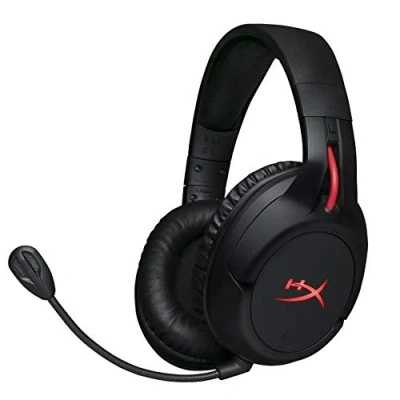 Image of HyperX Cloud Flight wireless gaming headphones