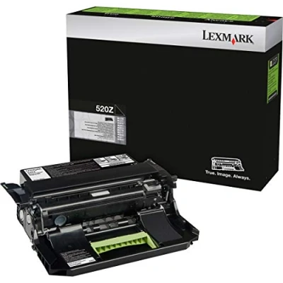 Image of Lexmark 520Z Black Toner Cartridge 52D0Z00