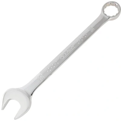 Image of Facom Metric Combination Spanner, Chrome Vanadium Steel, 36mm