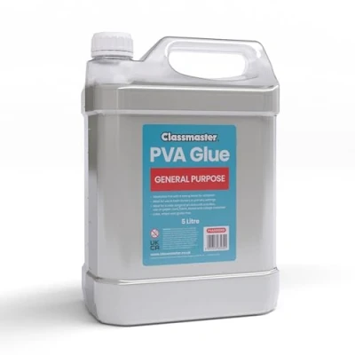Image of 5 litre Classmaster PVA Glue General Purpose