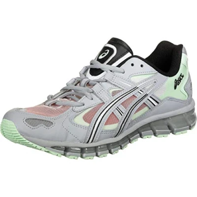 Image of Asics Gel Kayano 5 360 Mens Grey Trainers Size UK 6