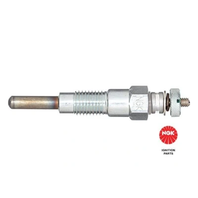 Image of 1106531W00, 1106531W01 glow plug NGK 6327 11,0V 7,5A M10 x 1,25 Metal 0,2Ohm 70,0mm 17Nm