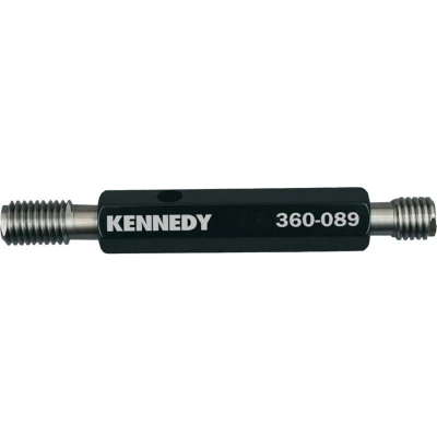 Image of Kennedy 3/8&quot; UNC Go &amp; No Screw Plug Gauge