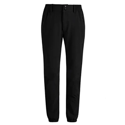 Image of WHISTLER Men&#039;s Alon Trousers, 1001a Black, L
