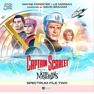 Image of Captain Scarlet And The Mysterons