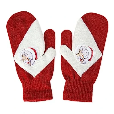 Image of Me to You Tiny Tatty Teddy &#039;My First Christmas&#039; Hand in Gloves Official Collection