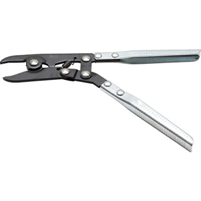 Image of BGS 9093 Pliers for Earless Axle Boot Clamps 260 mm