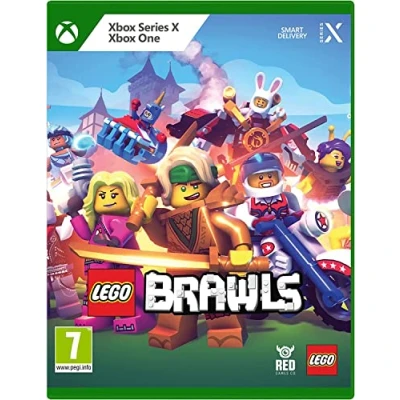 Image of LEGO BRAWLS (Xbox One/ Xbox Series X)