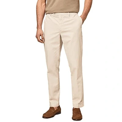 Image of Hackett London Men&#039;s CORE Sanderson Pants, Slate, 42W / 32L