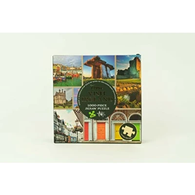 Image of Visit Ireland 1000 Piece Jigsaw Puzzle