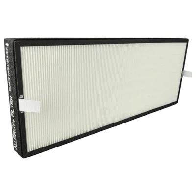 Image of vhbw 1 x HEPA Filter Compatible with Rowenta Intense Pure Air XL Connect PU6080F0, PU6080 Humidifier Replacement