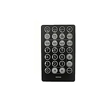 Image of Denver DAB 48 Original Replacement Remote