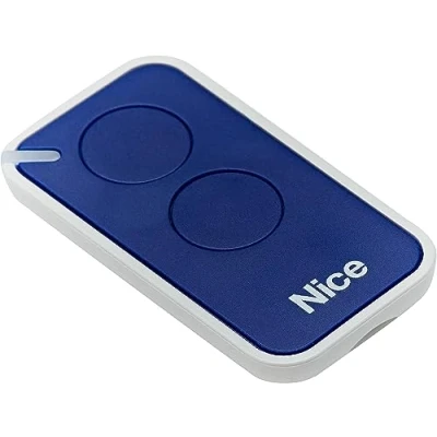 Image of NICE ERA INTI Remote Control Blue INTI2B