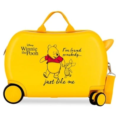 Image of Disney Joumma, Lemon Tree, One Size, Children&#039;s Suitcase