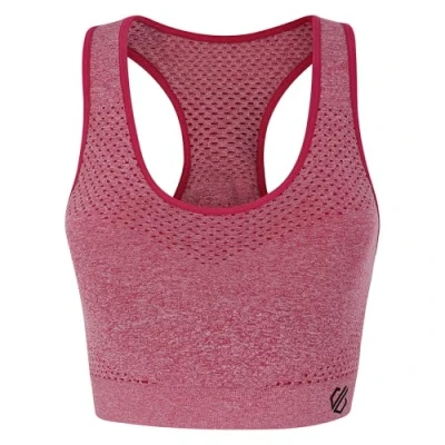 Image of Women&#039;s Don&#039;t Sweat It II Sports Bra Pink