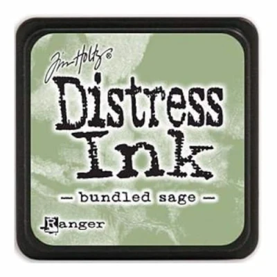 Image of Ranger Mini Ink Pad, Bundled Sage
