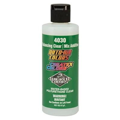 Image of AutoAir / Wicked Createx 4030 MIX ADDITIVE BALANCING CLEAR 120 ml