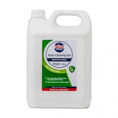 Image of Nilco H13 Pine Floor Cleaning Gel 5L SVTN5GLPCP