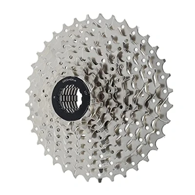 Image of 9 Speed Cassette 11 32T or 36T All steel Bike Freewheels Universal Compatible Mountain MTB Bicycle Road (11 36T)