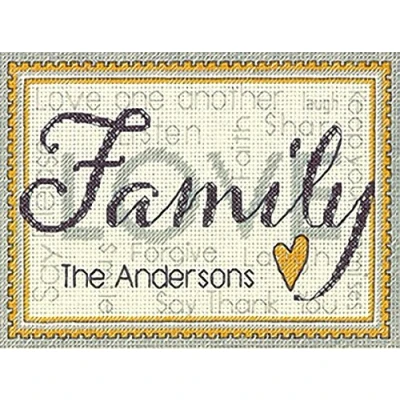 Image of Dimensions Family, Cotton, Ivory