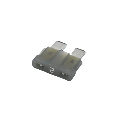 Image of 1286245 Fuse HELLA 8JS 711 683 841 2A grey 32V
