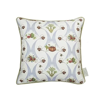 Image of Angel Strawbridge The Chateau Watering Can Cushion