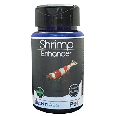 Image of NT Labs SHRIMP ENHANCER 0.8 1.2MM GRANULES SLOW SINKING 40g tube