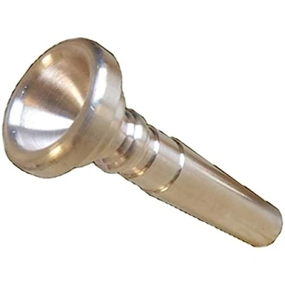 Image of Brass Trumpet Mouthpiece for Bugle Horn Replacement Accessory, Mouthpiece, Instrument Parts