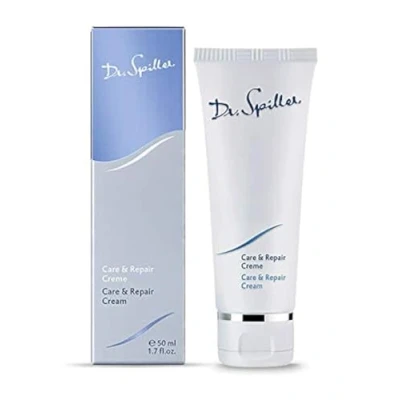 Image of Dr. Spiller Care &amp; Repair Cream Protects against premature skin ageing Neutralises free radicals Retains moisture for longer