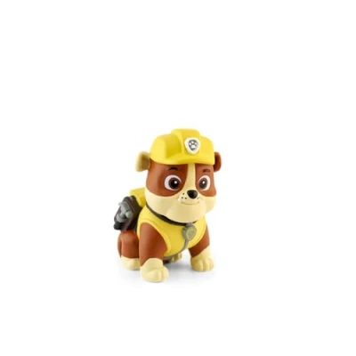 Image of tonies Paw Patrol Rubble Audio Character Toys, Patrol: Volume 2 Audiobooks for Children