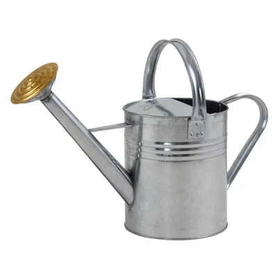 Image of Groundsman Galvanised Watering Can 1 Gallon