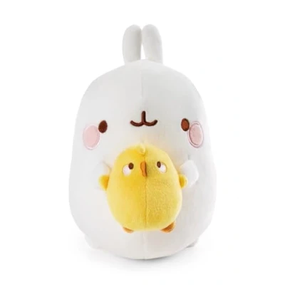 Image of NICI 48877 Soft Toy MOLANG Piu 24cm in Gift Packaging