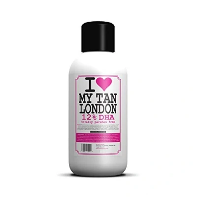 Image of MyTan London Professional Spray Tan Solution, Dark 12% 250ml
