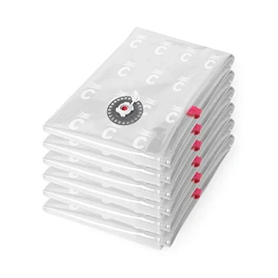 Image of Compactor Vacuum Storage, COMPRESSION BAG : 0.065 mm LLDPE + NYLON, Large