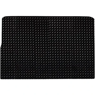 Image of Sakura WW1496 Rubber Boot Mat, Black Trim