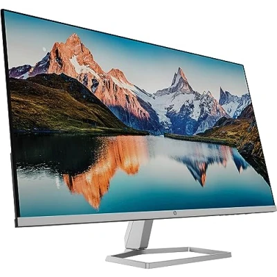 Image of HP M32f écran plat de PC 80 cm (31.5&quot;) 1920 x 1080 pixels Full HD Noir, Argent