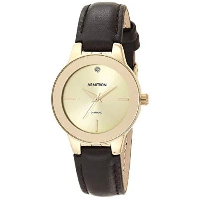 Image of Armitron Dress Watch 75/5410CHGPDB