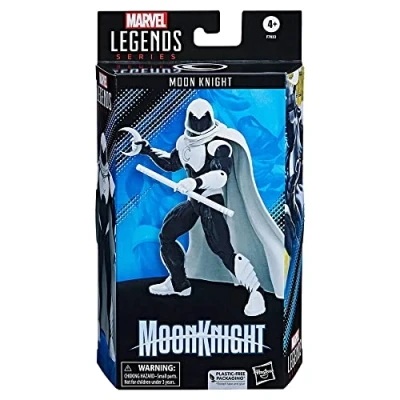 Image of Marvel Legends Series Moon Knight Comics