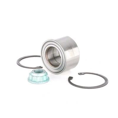 Image of 191498625, 6N0498625 Wheel bearing kit SKF VKBA 906 66mm VOLKSWAGEN: Lupo / 3L, Polo III Hatchback, GOLF 2, SEAT: Arosa