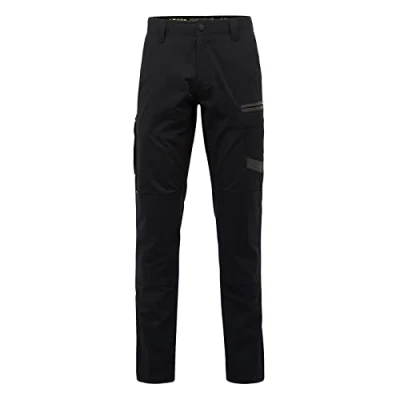 Image of Hard Yakka Raptor Active Pant Men, Black, 42&quot;