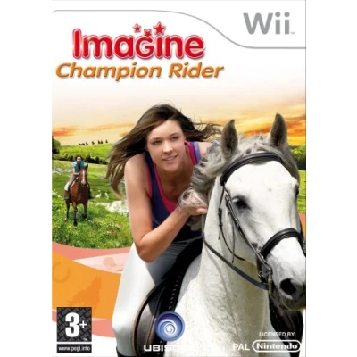Image of Imagine: Champion Rider (Wii)