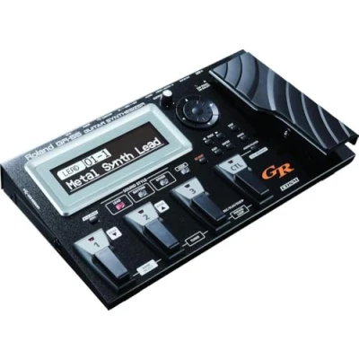 Image of Roland Gr 55S Bk Synthesiser