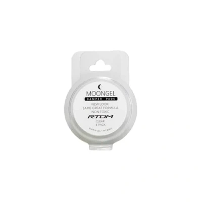 Image of RTOM AMGC Moongel Clear (Pack of 6)