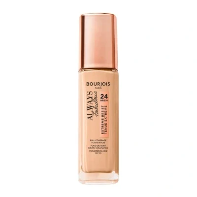Image of BOURJOIS Paris Always Fabulous Foundation 125 Ivory, 29135497125
