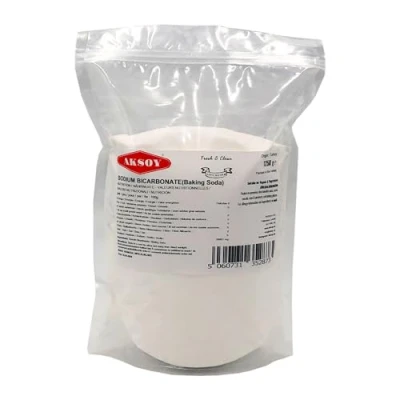 Image of Aksoy Baking Soda 1250GR Pure Sodium Bicarbonate Powder, Highest Purity, Food Grade, For Cooking, Baking, Cleaning, &amp; More!