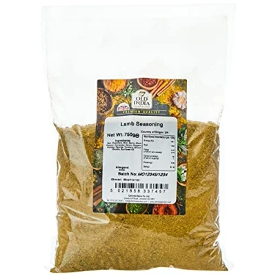 Image of Old India Lamb Seasoning 750 g