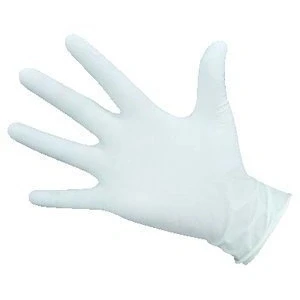 Image of BodyGuards Powder Free Gloves Latex Medium Pack of 10.