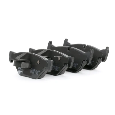 Image of 34212288891, 34212288892, 34216767148, 34216767150, 34216773161 Brake pad set FEBI BILSTEIN 16533 BMW: 3 Saloon, 1 Convertible, Hatchback