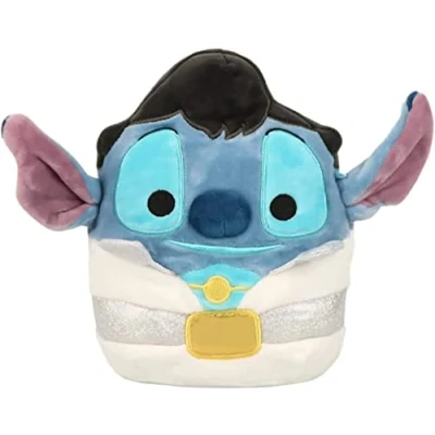 Image of Squishmallows 6.5&quot; Stitch as Elvis