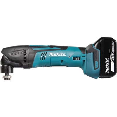 Image of Makita DTM50Z 18V Li Ion LXT Multi Tool Batteries and Charger Not Included